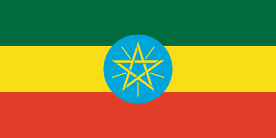 Ethiopia Flag