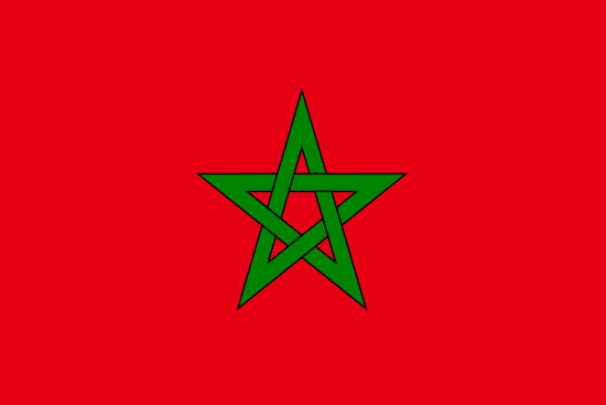 Morocco Flag